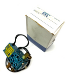 MAC Valves 612B-11-601BA 4-Way Solenoid Valve 24VDC 8.5W WITH BOX - Maverick Industrial Sales