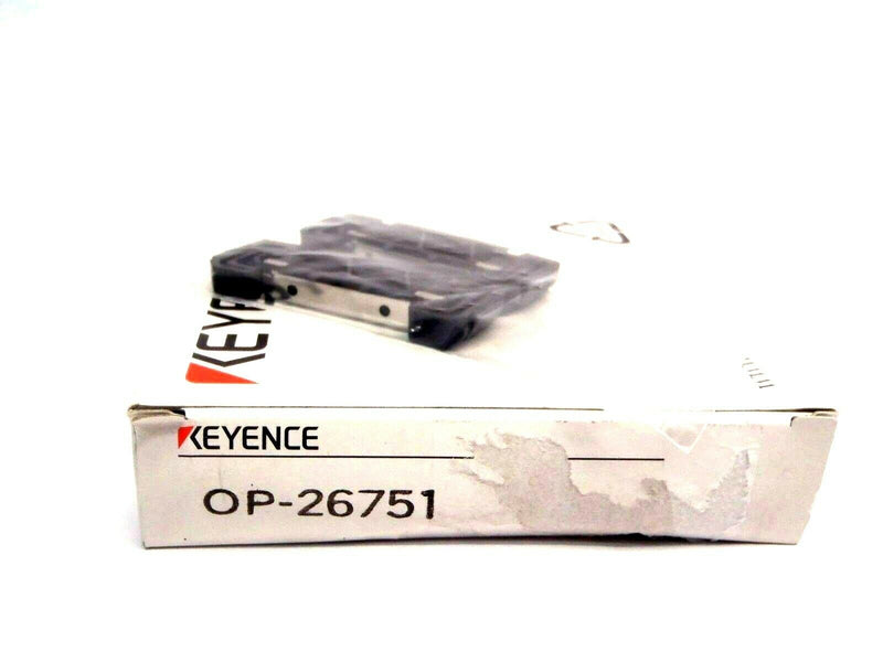 Keyence OP-26751 End unit (2 pcs.) - Maverick Industrial Sales