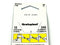 Grafoplast 117P80BY Trasp System Wire Markers + Black on Yellow 10 Strips - Maverick Industrial Sales