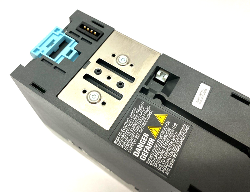 Siemens PM240-2 Sinamics Power Supply Module For Control Unit 6SL3210-1PE11-8 - Maverick Industrial Sales