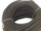 9/32 Inch  ID X 1/2 Inch OD Felt Covered Cable Corrugated Guard 4lb Spool - Maverick Industrial Sales