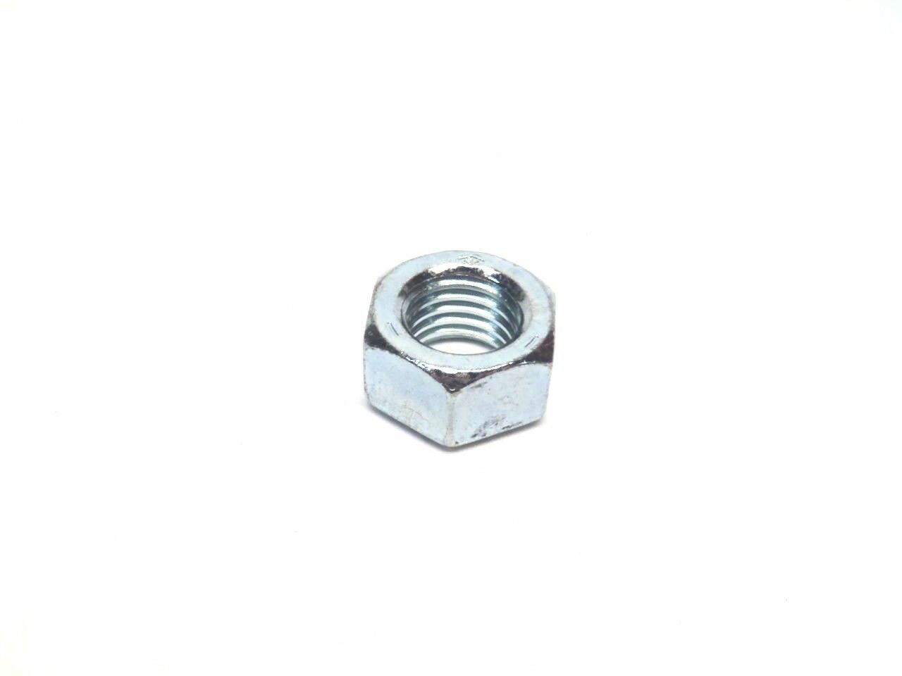 Box of (25) Earnest Machine GR5-J995-ZNCLT / A603-670401A48 3/4-10 Hex Nut Full - Maverick Industrial Sales