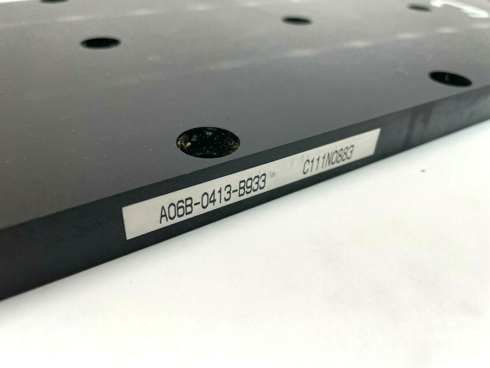 Fanuc A06B-0413-B933 #7000 Linear Motor Magnet Plate,  600mm - Maverick Industrial Sales