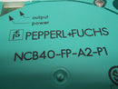 Pepperl & Fuchs NCB40-FP-A2-P1 Inductive Sensor Module 908802 - Maverick Industrial Sales