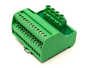 Phoenix Contact VIP-2/SC/PDM-2/24 VARIOFACE Terminal Block Module 2315269 - Maverick Industrial Sales