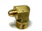 Parker Brass Elbow Flare Fitting M10 Tube ID to 15/16" ID 1-15/16" OD Thread - Maverick Industrial Sales