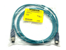 Turck RSSD RKSD 4413-2M Ethernet Cordset 2m Length UX06968 - Maverick Industrial Sales