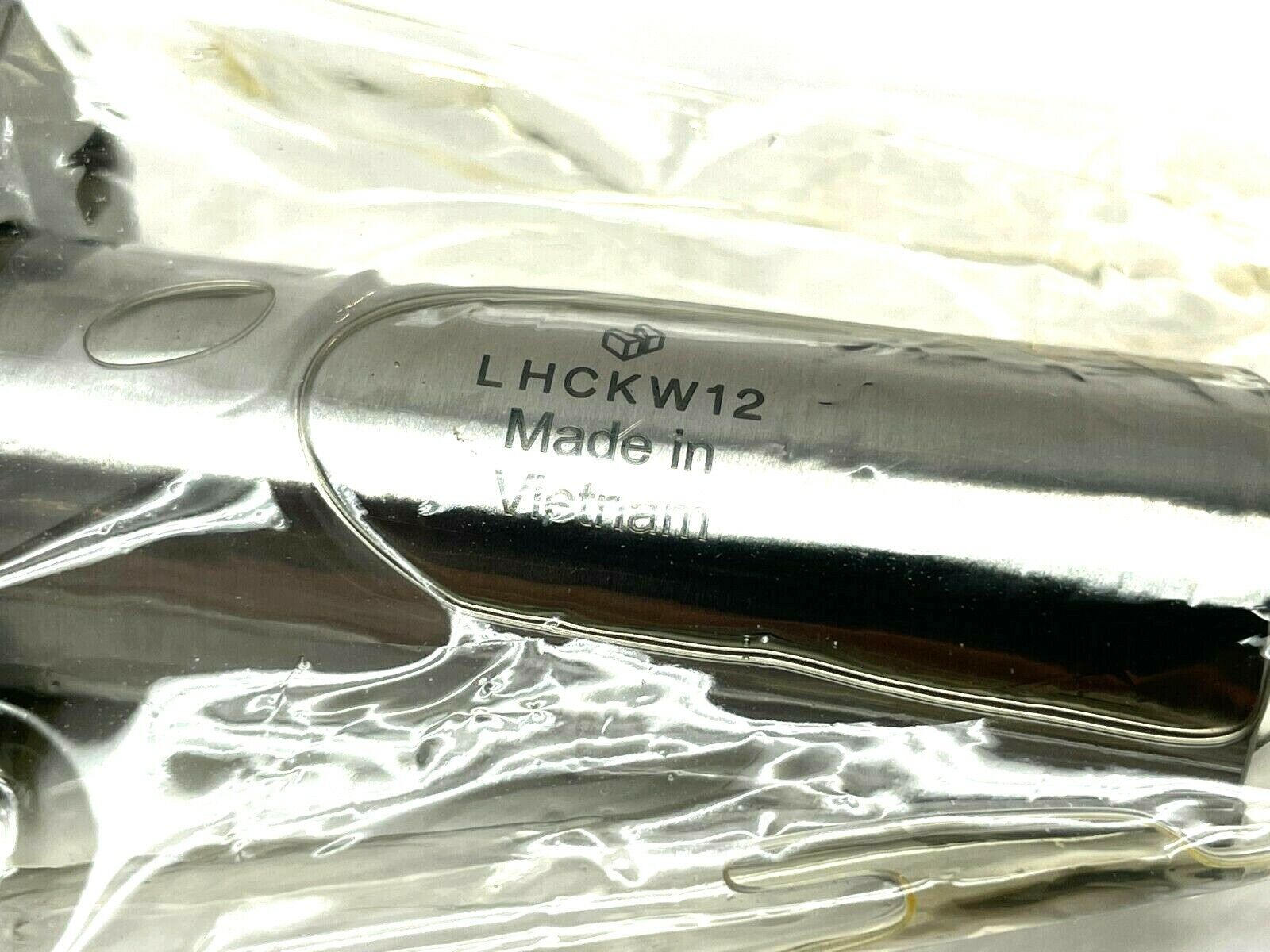 MiSUMi LHCKW12 Compact Flanged Linear Bushing Double Bushing - Maverick Industrial Sales