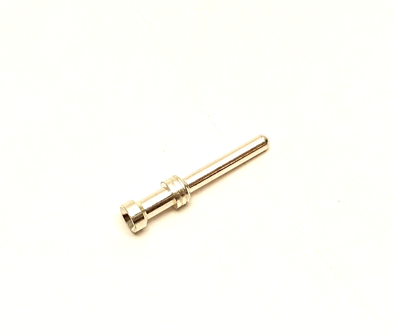 Harting HT-0933-000-6104 Han 16G Male Crimp Contact Ag 1.5mm 16 AWG LOT OF 20 - Maverick Industrial Sales