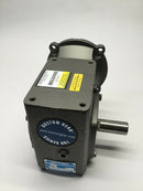 Boston Gear F721B-40K-B5-G Speed Reducer, Left, 40:1, 876 LB/IN - Maverick Industrial Sales