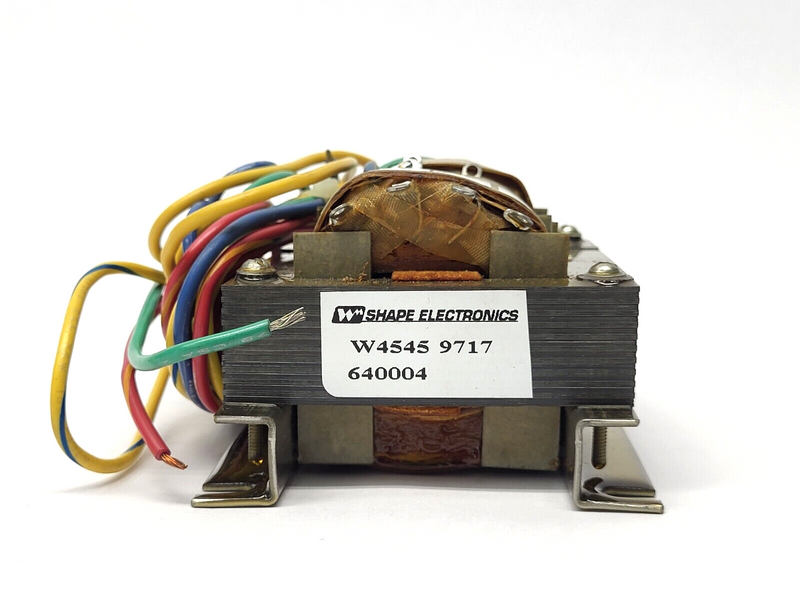 Shape Electronics W4545 9717 640004 Transformer - Maverick Industrial Sales