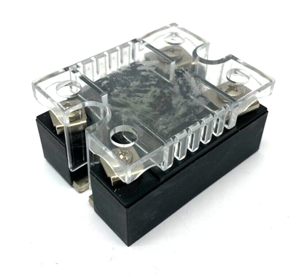 Hongfa HFS33 D-50D80M Solid State Relay 50VDC 3-32VDC 80A - Maverick Industrial Sales