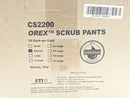 Orex CS2200-M Medium Scrub Shorts Teal BOX OF 50 - Maverick Industrial Sales
