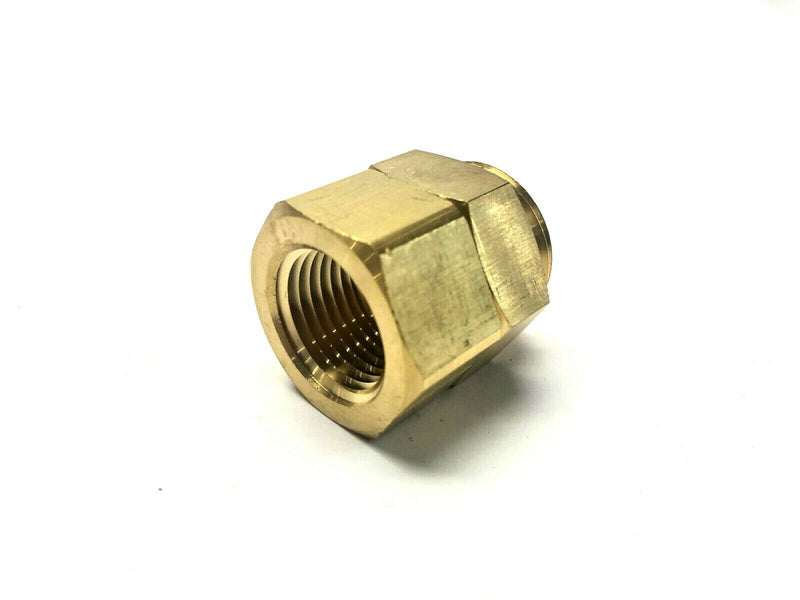 SMC KQ2E13-37A-V One Touch Fitting 1/2"-1/2" NPT Connection Thread - Maverick Industrial Sales