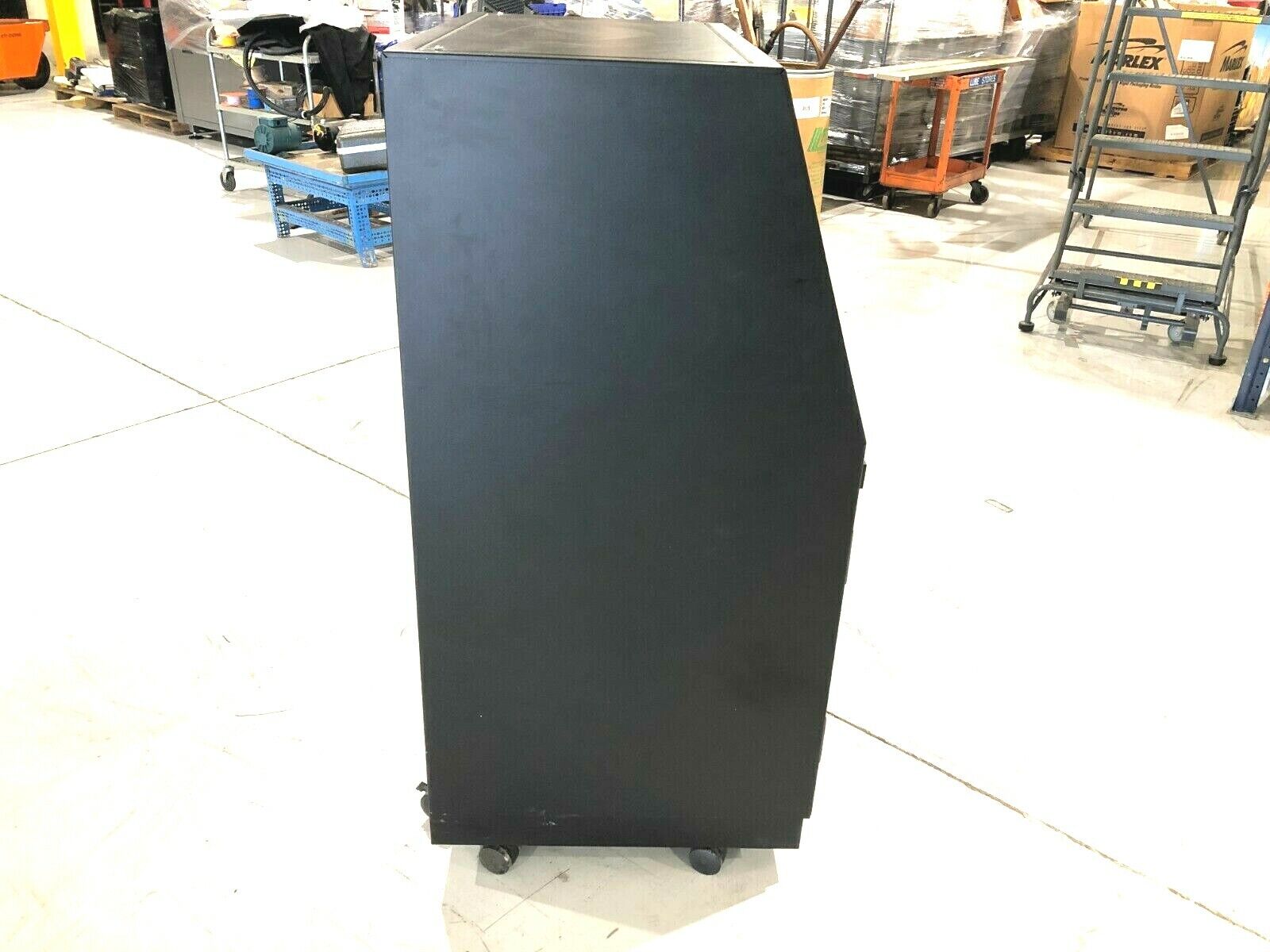 Emcor SFRS-251730 Compudesk Enclosure w/ Monitor - Maverick Industrial Sales