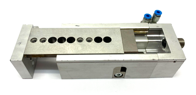 Festo DGSL-16-30-EA Mini-Slide Pneumatic Cylinder 16mm Bore 30mm Stroke 570189 - Maverick Industrial Sales