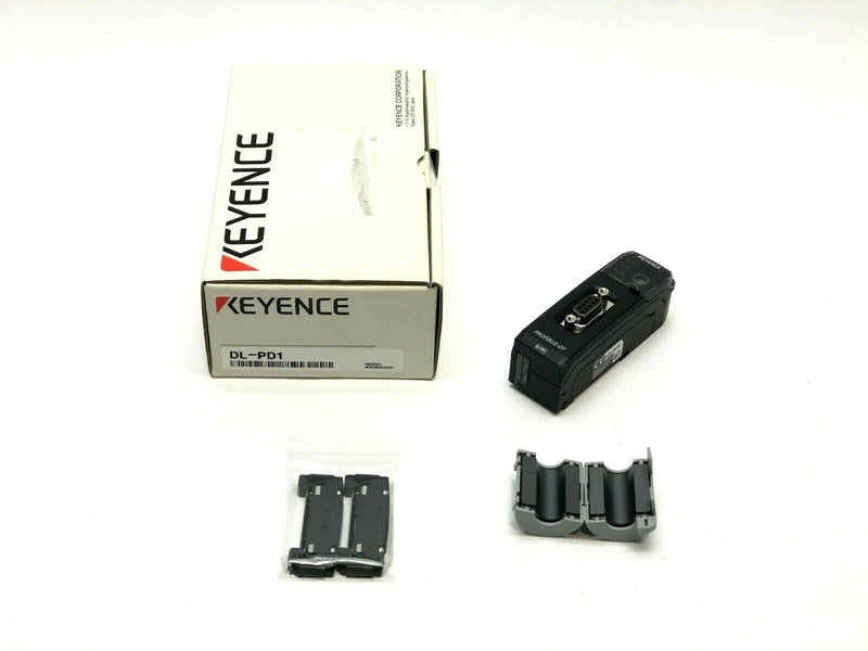 Keyence DL-PD1 PROFIBUS DP Compatible Communication Unit - Maverick Industrial Sales