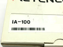 Keyence IA-100 Laser Sensor Head - Maverick Industrial Sales
