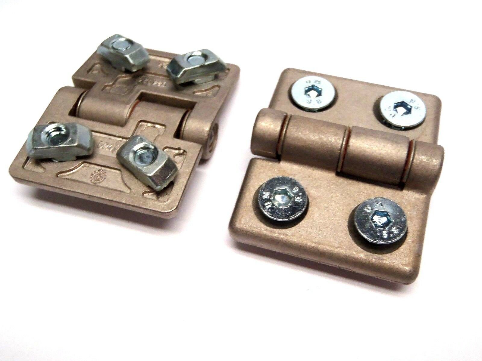 Box of (2) Rexroth 3842544526 Hinges 77973 - Maverick Industrial Sales
