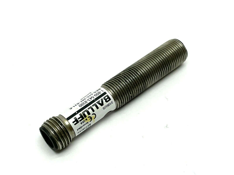 Balluff BES02E3 Inductive standard Sensor BES 515-207-S21-E - Maverick Industrial Sales