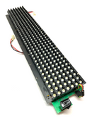 Bystronic 45038007 Rev. E Connectable Scoreboard LED Light Array Display Unit - Maverick Industrial Sales