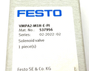 Festo VMPA2-M1H-E-PI Solenoid Valve 537956 - Maverick Industrial Sales