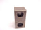 Misumi SBHHM-40-20-20 Stopper Block Carbon Steel Counterbored - Maverick Industrial Sales