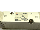 SMC VQZ2151-5L Solenoid Valve w/ VQZ2000 Subplate - Maverick Industrial Sales