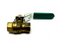 Speedaire Brass Ball Valve 1/4" FNPT 125psi - Maverick Industrial Sales