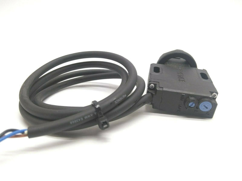 Keyence PZ-G61B Photoelectric Sensor - Maverick Industrial Sales