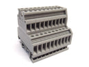 Phoenix Contact UKK 5-PV Double Level Terminal Block 2791388 LOT OF 10 - Maverick Industrial Sales