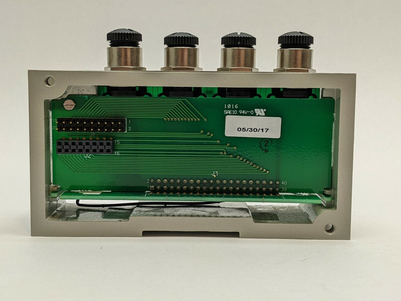 ASCO Numatics 239-2508 Left Hand I/O Module - Maverick Industrial Sales