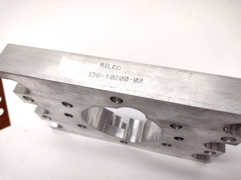 Milco 356-10907-02 Robot Adapter Plate - Maverick Industrial Sales
