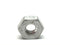 Hex Nut Aluminum Alloy  3/16"-24 UNC PKG OF 100 - Maverick Industrial Sales