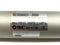 SMC NCDGBA25-0500 Pneumatic Cylinder 25mm Bore 5" Stroke - Maverick Industrial Sales