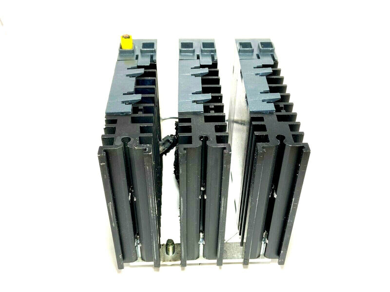 Schneider Electric SSM3A325F7 Solid State Relay 90-140VAC 25A 48-600VAC - Maverick Industrial Sales