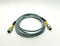 Turck RK 4.4T-2-RS 4.4T/S101/CS12047, M12 Male to M12 Female Cable, U-33605 - Maverick Industrial Sales