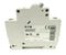 Eaton WMZS1D05 Miniature Circuit Breaker 5A 1-Pole 277VAC 5kA - Maverick Industrial Sales