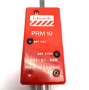 Edwards D021-57-000 PRM10 Vaccum Head Gauge Set VAC - Maverick Industrial Sales