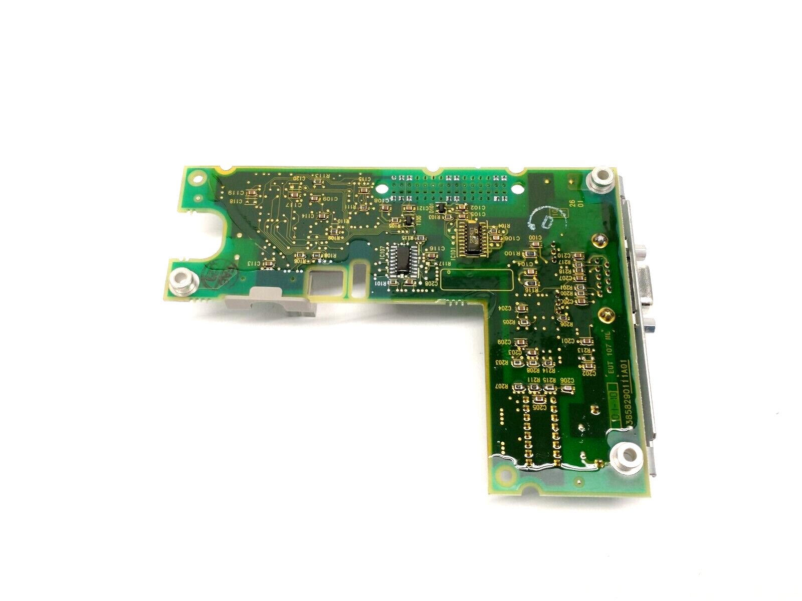 Telemecanique VW3A58354U ALTIVAR 58 N2 Communication Card 098001 CARD ONLY - Maverick Industrial Sales