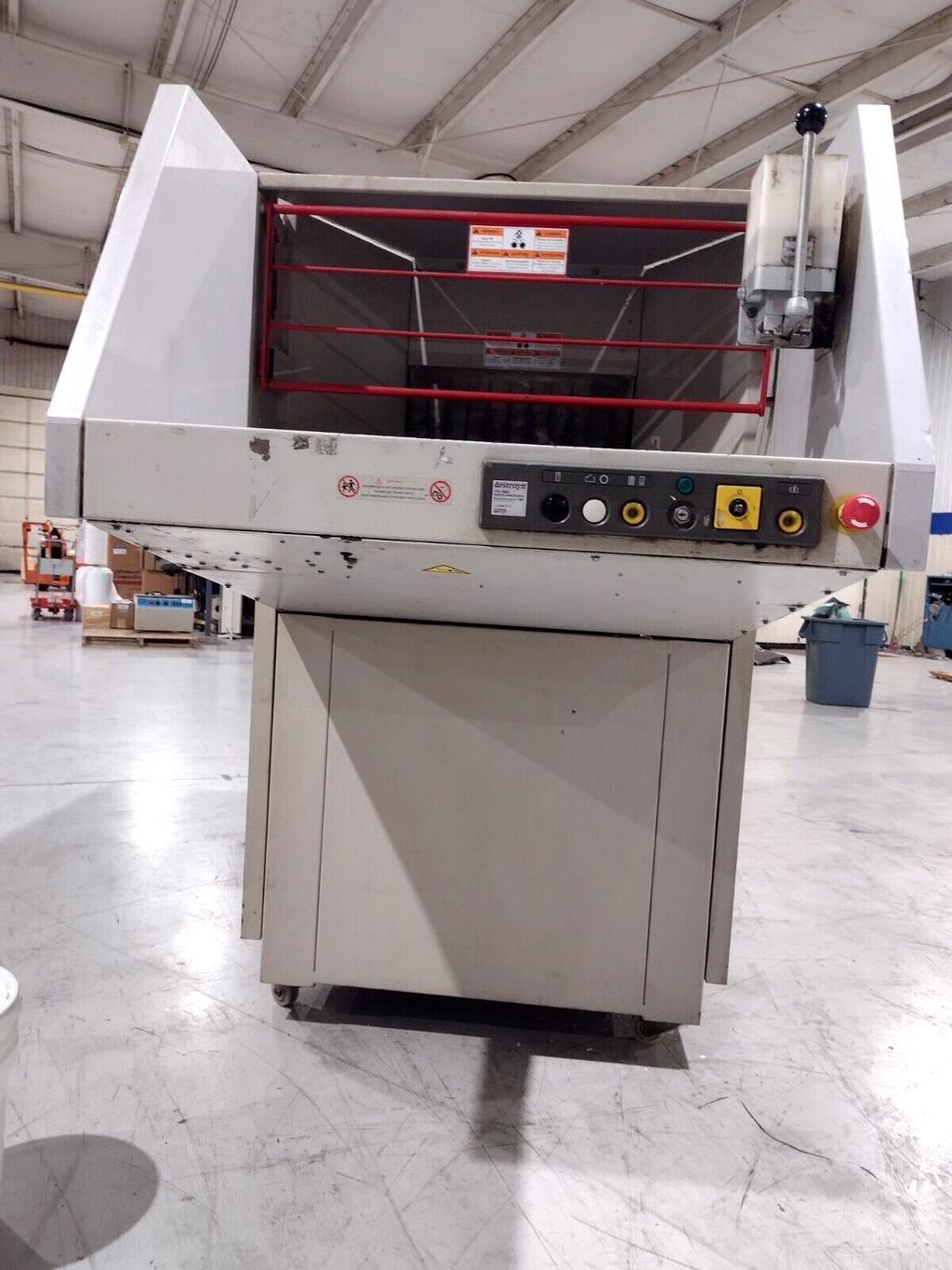 5009-2 | Ideal 5009-2 DestroyIT CrossCut 5009 Large Quantity Document ...