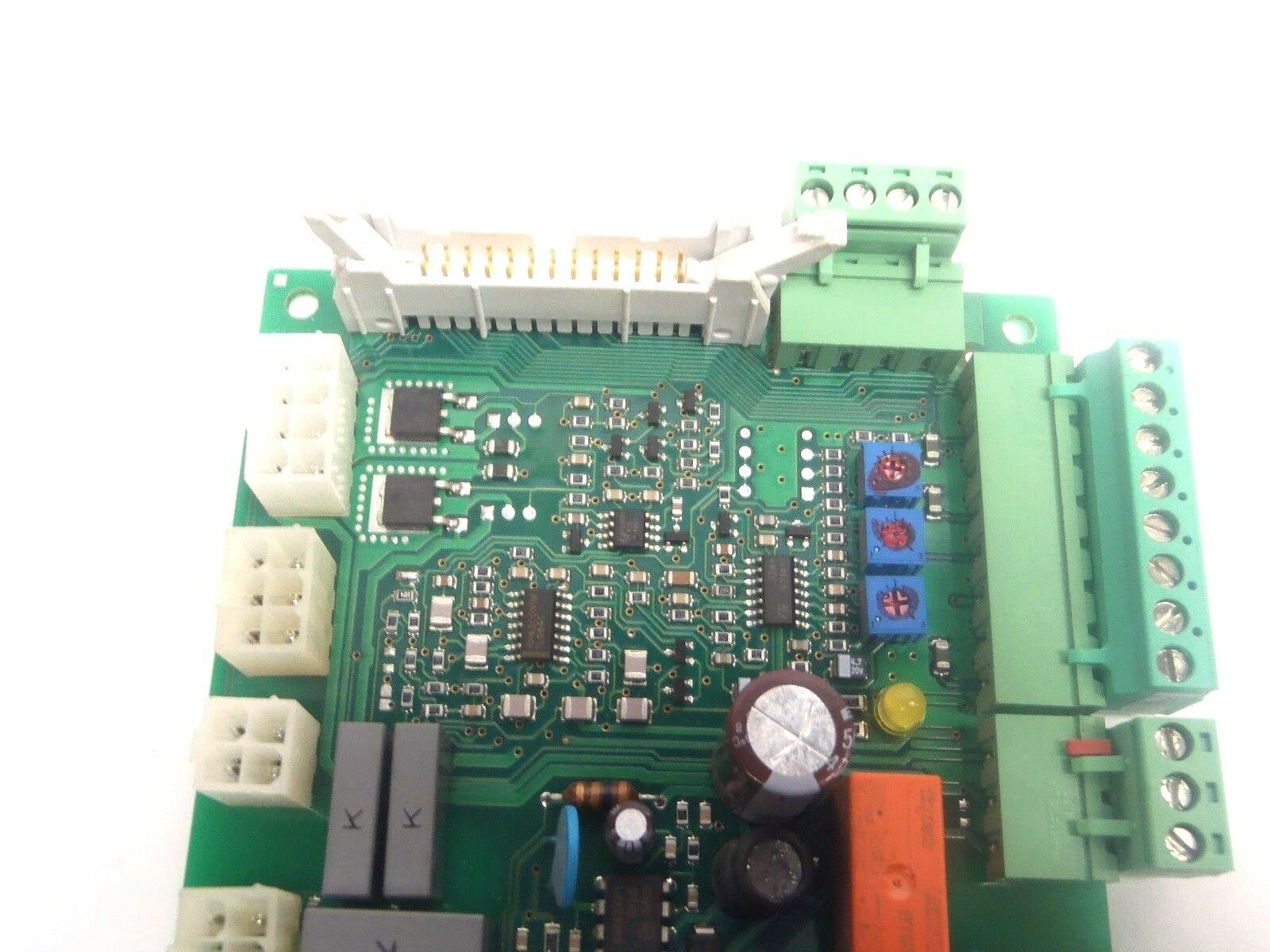 Carel 98C460C006 Humistat Controler Interface Board 10-09-2004 1.0 010968 99498B - Maverick Industrial Sales