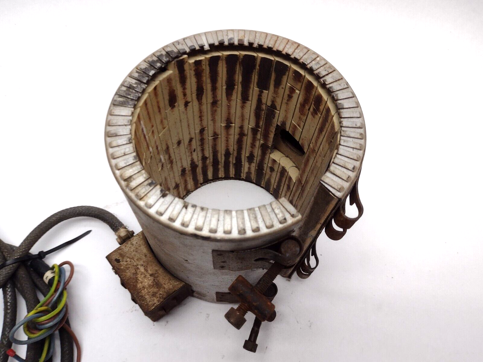 KIT Ceramic Band Heater NR-0037-950-50-053 230V 2600W 102x180 - Used - Maverick Industrial Sales