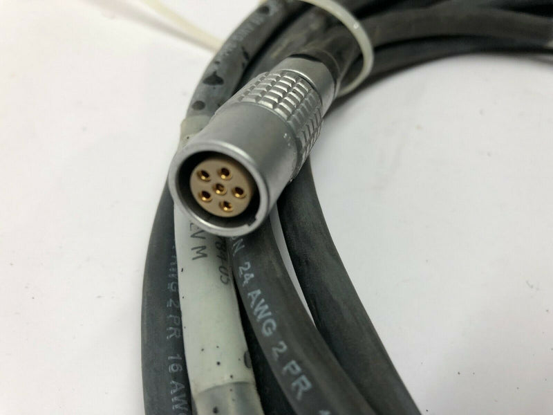 Perceptron 310-0784-05, Rev. M Sensor Cable, Digital TriCap 3 Cordset - Maverick Industrial Sales