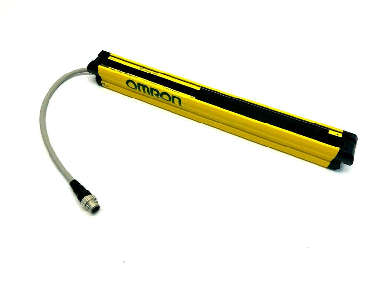 Omron F3SG-4RE0320-14-L Safety Light Curtain Emitter - Maverick Industrial Sales