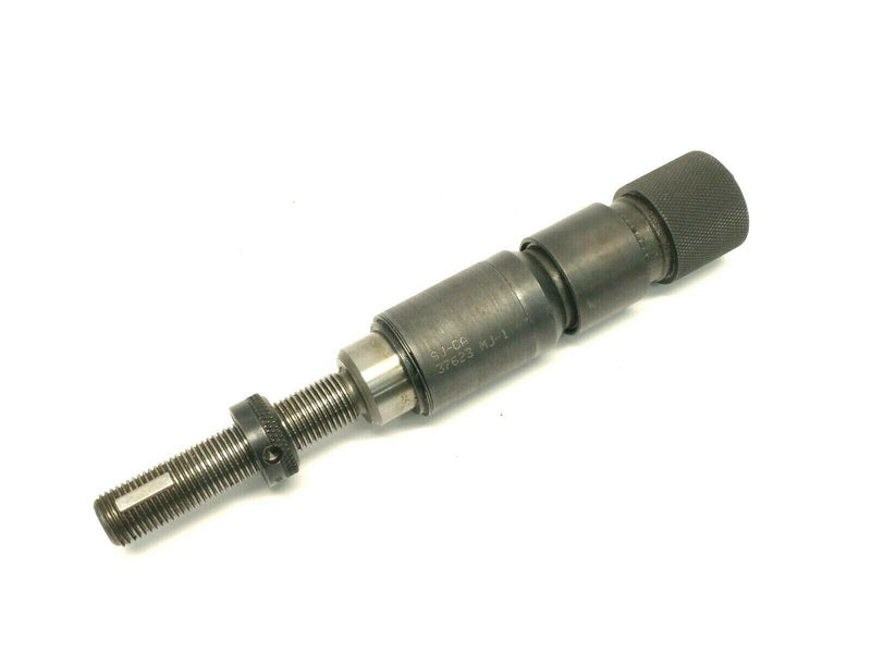 SJ-OA 37623 MJ-1 Straight 5/8-16 Shank Adjustable Compression Tap Collet Chuck - Maverick Industrial Sales