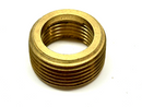 3/4" x 1/2" Face Bushing Brass - Maverick Industrial Sales