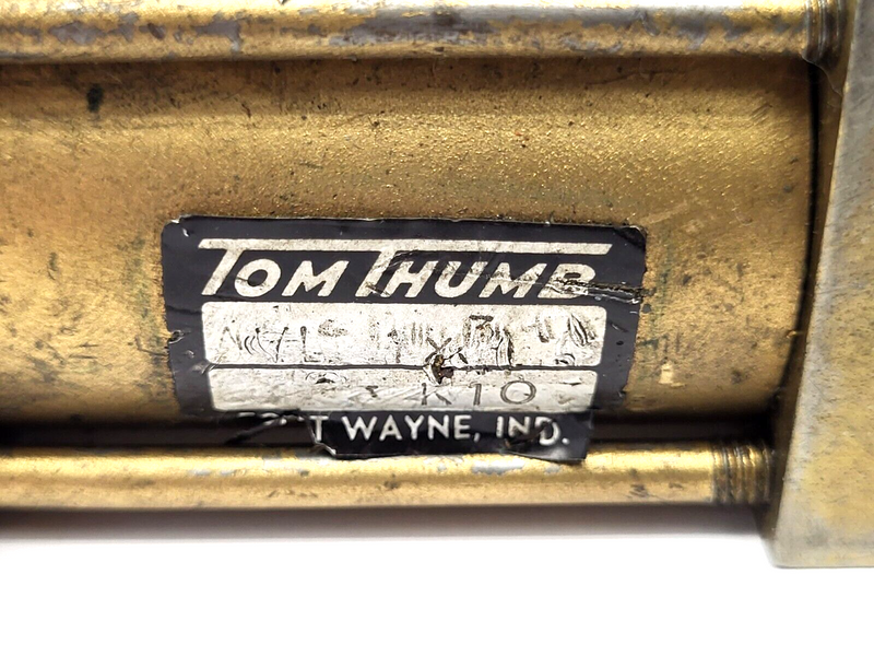 PHD Tom Thumb K10 Pneumatic Cylinder - Maverick Industrial Sales