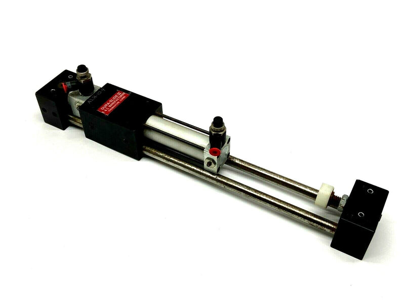 R & I Manufacturing AIR 10-4 Dura Slide II Pneumatic Slide 4" Stroke - Maverick Industrial Sales