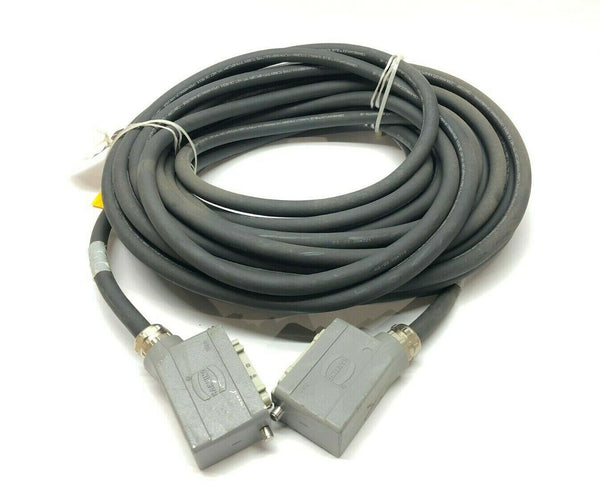 Gilman HES16-1J2J-3D4-E75 ABB Robot Control Cable 75ft L.X6140.111.17.00 - Maverick Industrial Sales